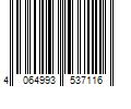 Barcode Image for UPC code 4064993537116