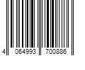 Barcode Image for UPC code 4064993700886