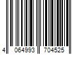 Barcode Image for UPC code 4064993704525