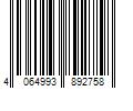 Barcode Image for UPC code 4064993892758