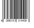 Barcode Image for UPC code 4065019014406