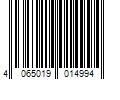 Barcode Image for UPC code 4065019014994