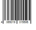 Barcode Image for UPC code 4065019015595