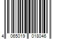 Barcode Image for UPC code 4065019018046