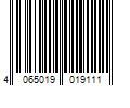 Barcode Image for UPC code 4065019019111