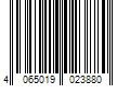 Barcode Image for UPC code 4065019023880