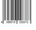 Barcode Image for UPC code 4065019028373