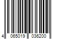 Barcode Image for UPC code 4065019036200