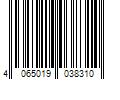 Barcode Image for UPC code 4065019038310