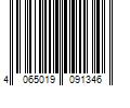 Barcode Image for UPC code 4065019091346