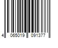 Barcode Image for UPC code 4065019091377