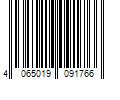 Barcode Image for UPC code 4065019091766