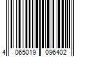 Barcode Image for UPC code 4065019096402