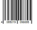 Barcode Image for UPC code 4065019098895