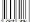 Barcode Image for UPC code 4065019109683