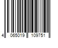 Barcode Image for UPC code 4065019109751