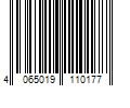 Barcode Image for UPC code 4065019110177