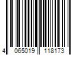 Barcode Image for UPC code 4065019118173