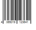 Barcode Image for UPC code 4065019123641