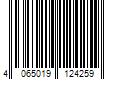 Barcode Image for UPC code 4065019124259