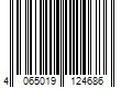 Barcode Image for UPC code 4065019124686