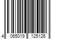 Barcode Image for UPC code 4065019125126