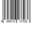 Barcode Image for UPC code 4065019137938