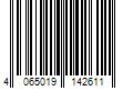 Barcode Image for UPC code 4065019142611