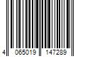 Barcode Image for UPC code 4065019147289