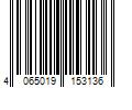 Barcode Image for UPC code 4065019153136