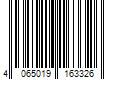 Barcode Image for UPC code 4065019163326