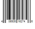 Barcode Image for UPC code 406505162746