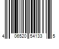 Barcode Image for UPC code 406520541335