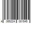 Barcode Image for UPC code 4065224081545