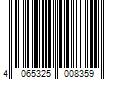 Barcode Image for UPC code 4065325008359