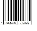 Barcode Image for UPC code 4065325012820