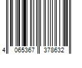 Barcode Image for UPC code 4065367378632