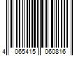 Barcode Image for UPC code 4065415060816