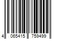 Barcode Image for UPC code 4065415759499