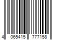 Barcode Image for UPC code 4065415777158