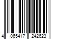 Barcode Image for UPC code 4065417242623