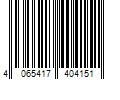 Barcode Image for UPC code 4065417404151