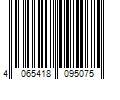 Barcode Image for UPC code 4065418095075