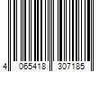 Barcode Image for UPC code 4065418307185