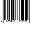 Barcode Image for UPC code 4065418332057