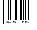 Barcode Image for UPC code 4065418344456