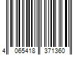 Barcode Image for UPC code 4065418371360