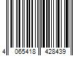 Barcode Image for UPC code 4065418428439