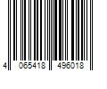 Barcode Image for UPC code 4065418496018