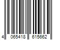 Barcode Image for UPC code 4065418615662